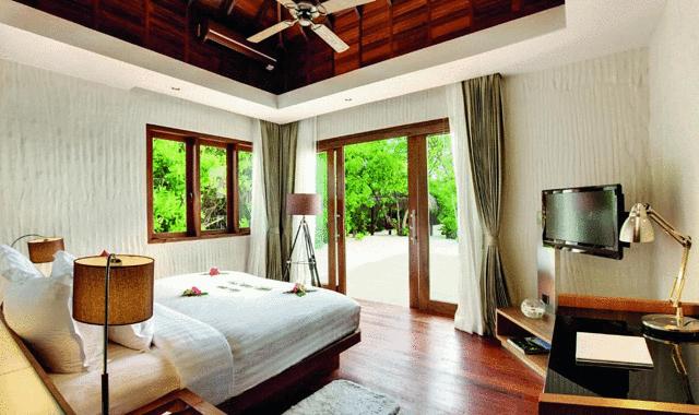 马尔代夫珊瑚岛旅游花费详解,马代神仙珊瑚岛完整版