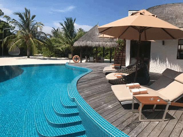 马尔代夫珊瑚岛旅游花费详解,马代神仙珊瑚岛完整版