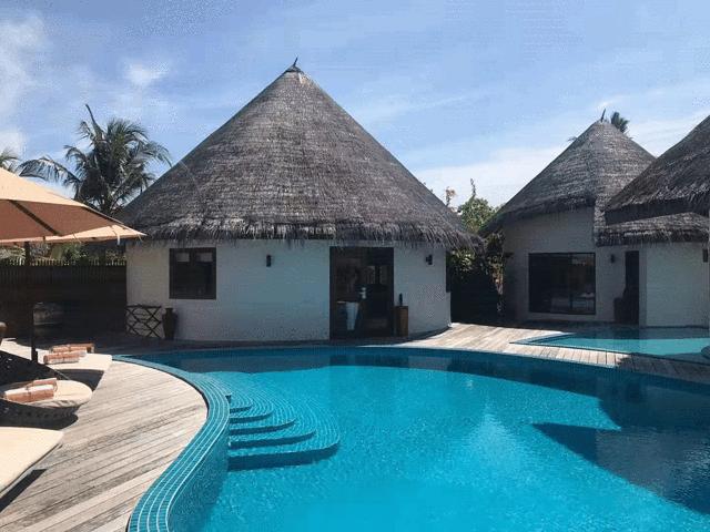 马尔代夫珊瑚岛旅游花费详解,马代神仙珊瑚岛完整版