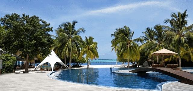 马尔代夫珊瑚岛旅游花费详解,马代神仙珊瑚岛完整版