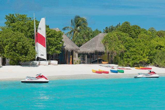 马尔代夫珊瑚岛旅游花费详解,马代神仙珊瑚岛完整版