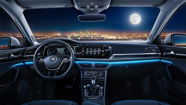 17款大众速腾1.6自动舒适型二手车,大众新速腾哪一款最值得买