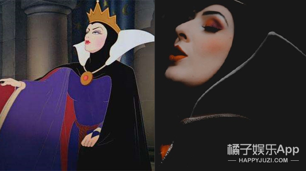 迪士尼恶毒皇后怼人,迪士尼恶毒皇后怼人视频