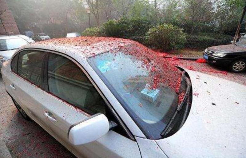 小心隔壁熊孩子春节回家安全用车攻略