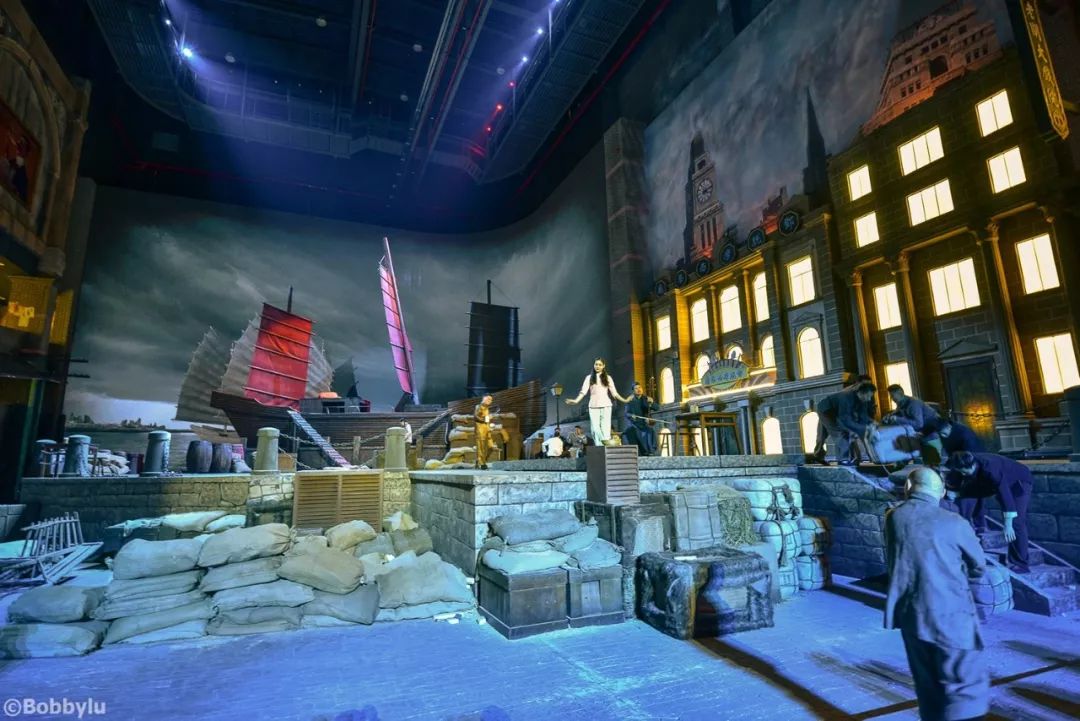 横店影视城值得去不,横店影视城哪些不值得去