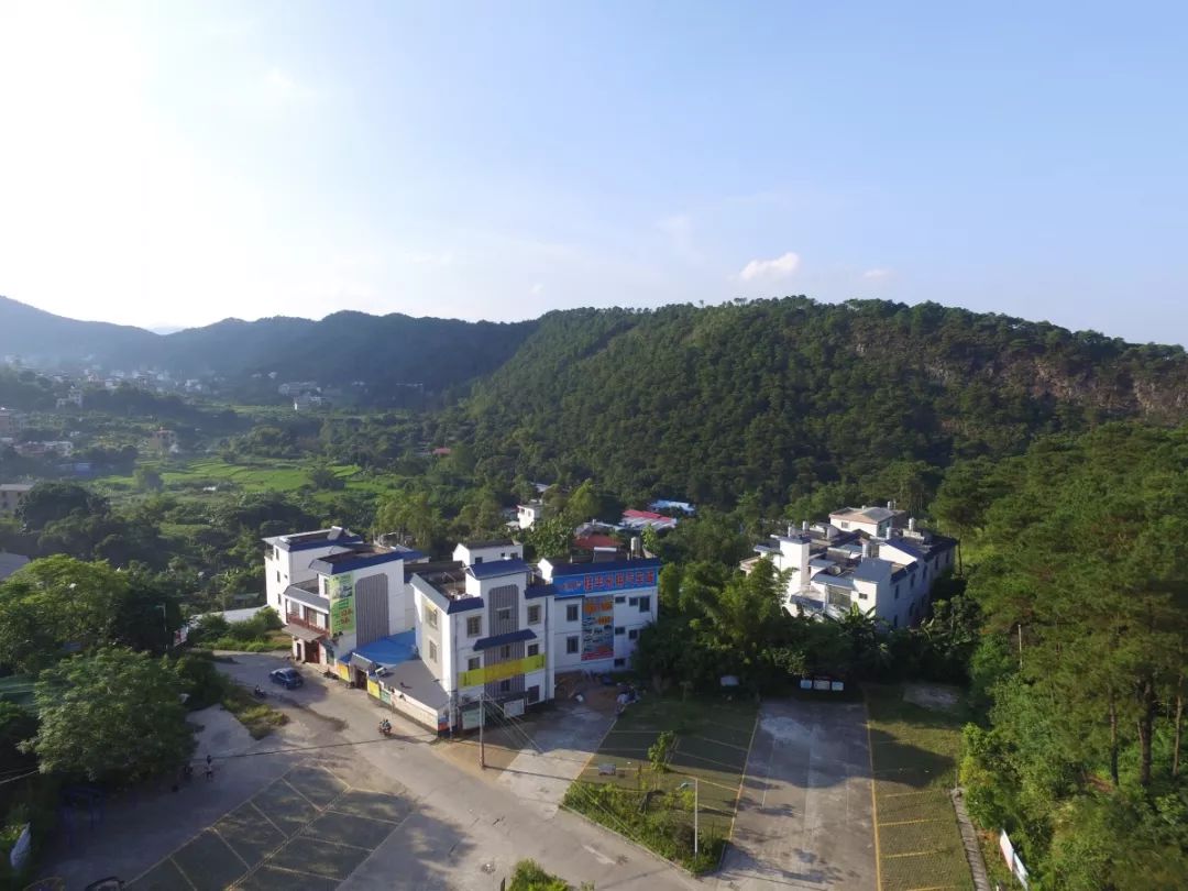 贵港市十大美丽乡村,广西贵港市美丽乡村排名