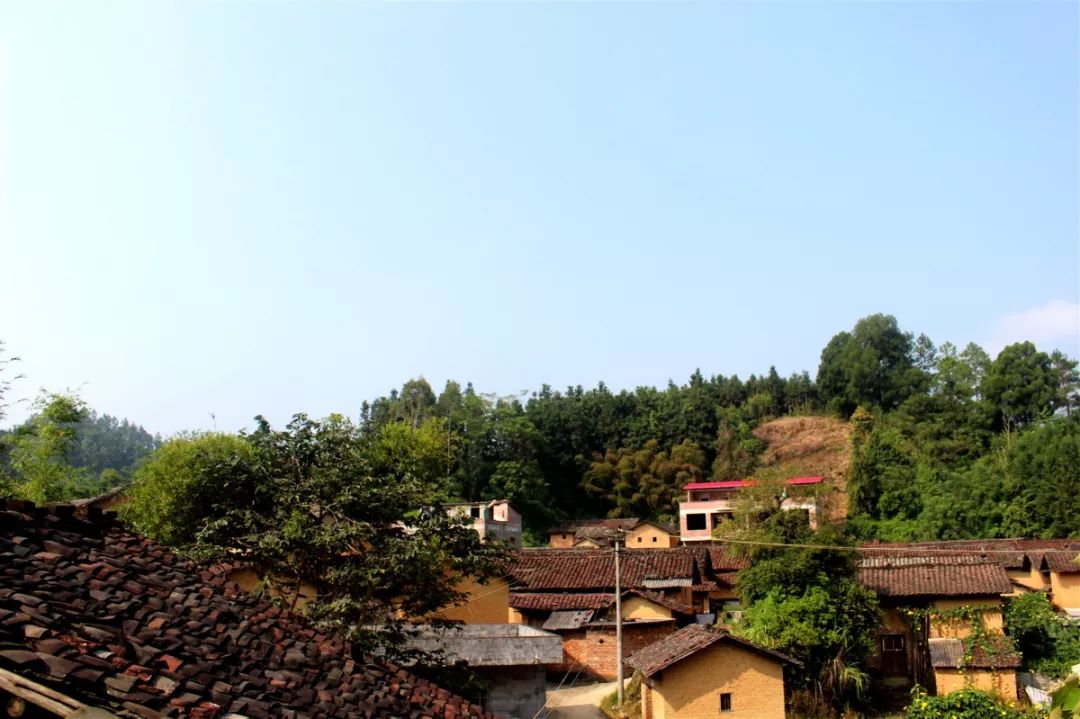 贵港市十大美丽乡村,广西贵港市美丽乡村排名