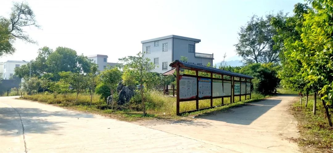 贵港市十大美丽乡村,广西贵港市美丽乡村排名