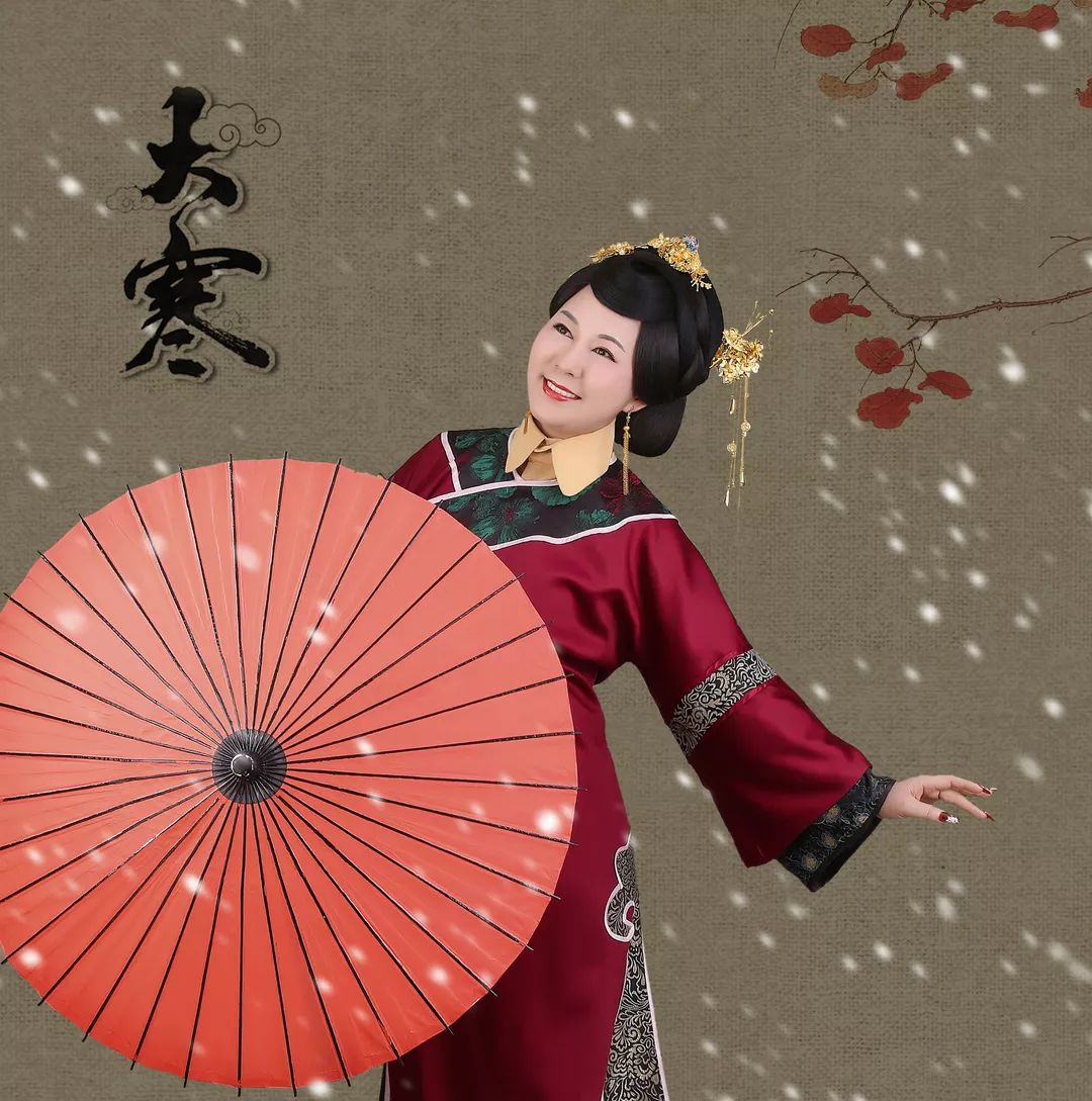 24节气中大寒,大寒二十四节气中最后一个节气