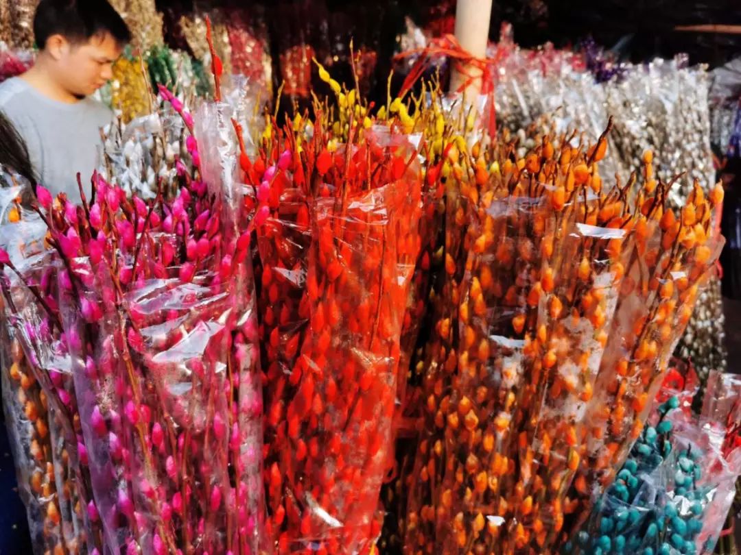 年花开始升价啦！岭南花卉市场购花攻略快收好