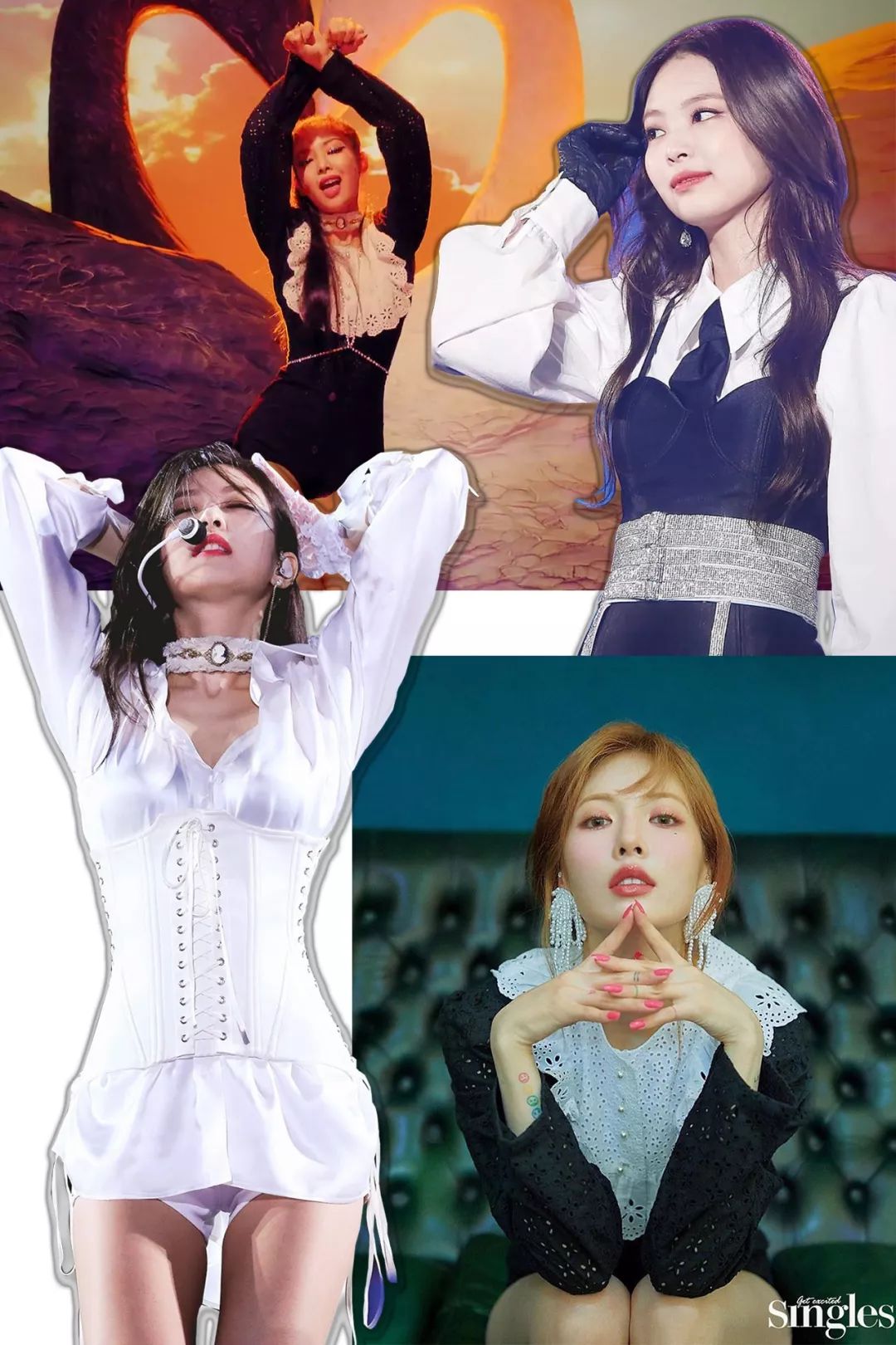 孙艺珍穿的真丝裙子,玄彬孙艺珍协商服装