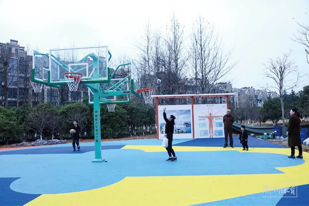 好消息！春节假期，衢州20个市民健身驿站、全民健身中心部分场馆，免费开放~