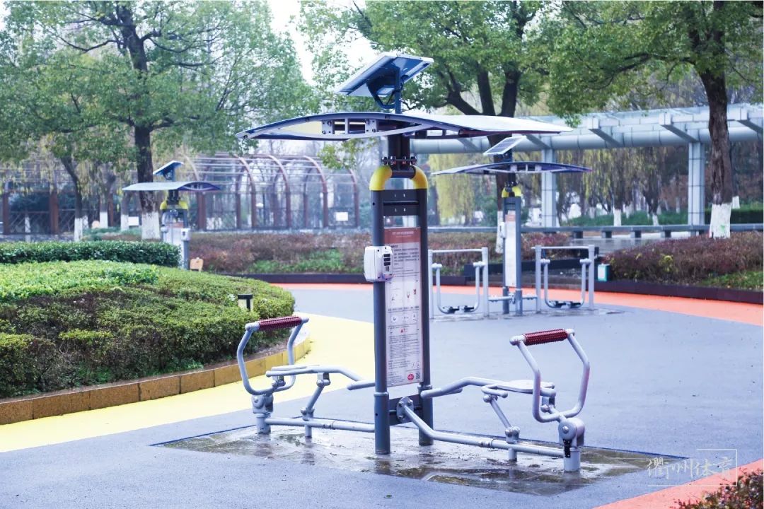 好消息！春节假期，衢州20个市民健身驿站、全民健身中心部分场馆，免费开放~