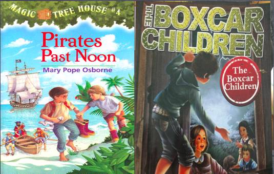 全国儿童寒假中英文阅读书单,寒假英语阅读书籍推荐