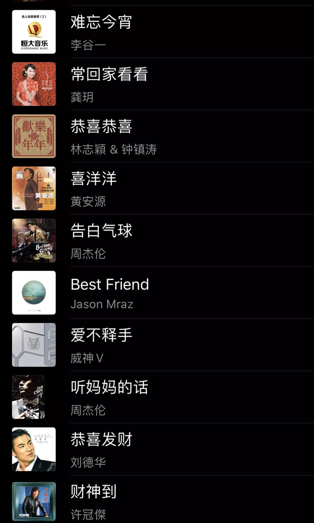 不只是威神V，没想到95后的歌单还藏有这样的怀旧金曲