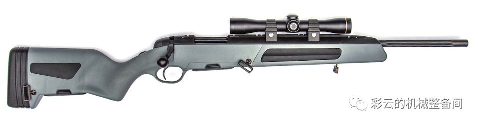 斯太尔战术侦察步枪,斯太尔侦察狙