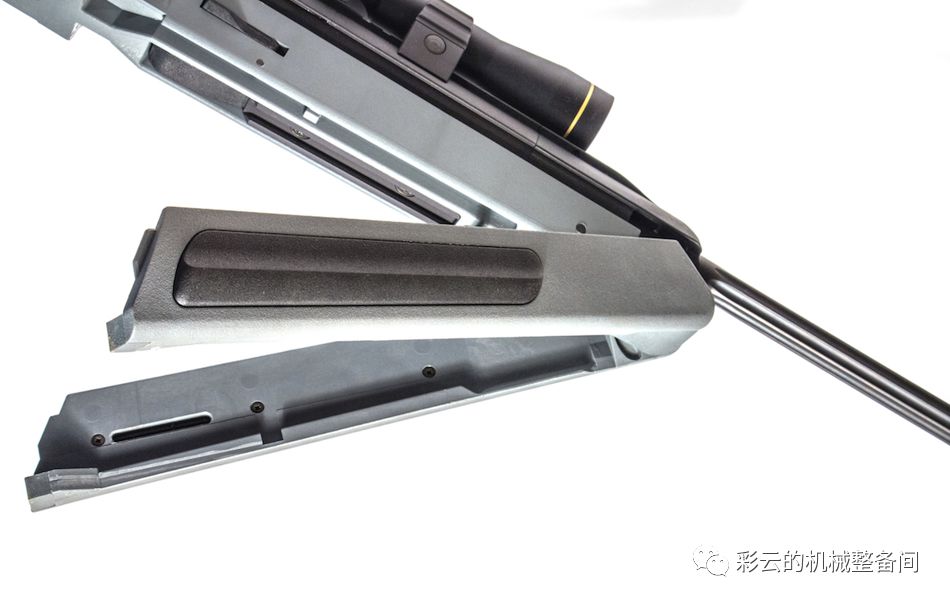 斯太尔战术侦察步枪,斯太尔侦察狙