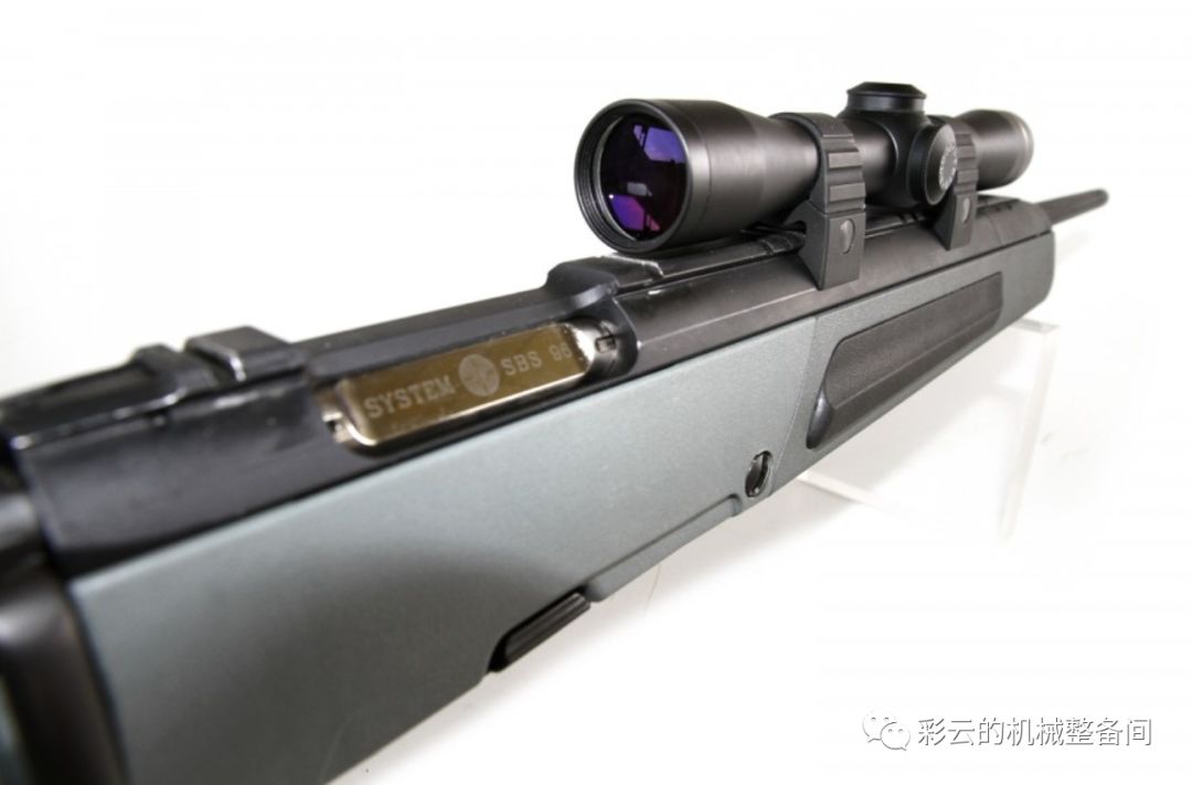 斯太尔战术侦察步枪,斯太尔侦察狙