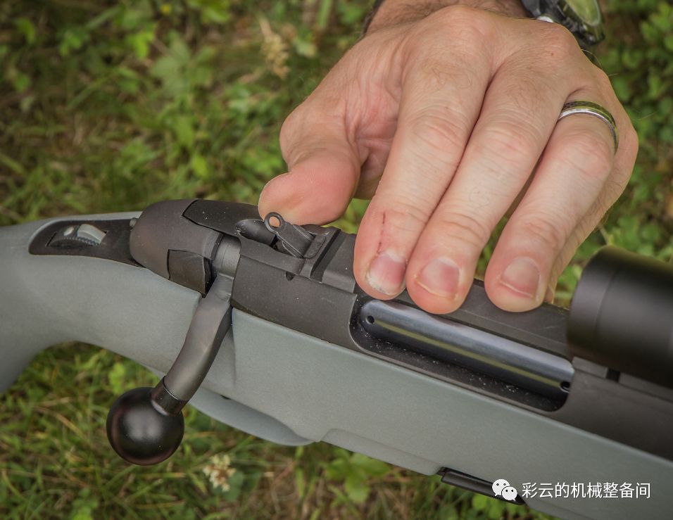 斯太尔战术侦察步枪,斯太尔侦察狙