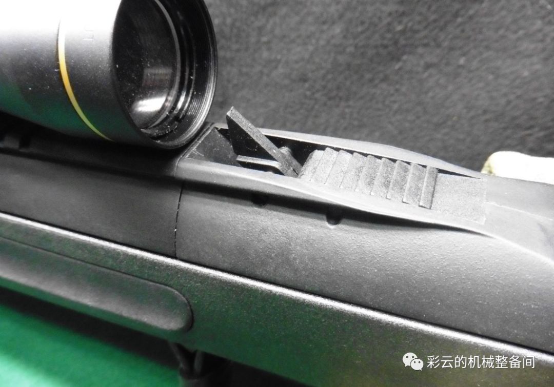 斯太尔战术侦察步枪,斯太尔侦察狙