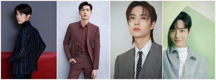 今年春晚“流量”多,看之前记得将这条“认脸”科普贴转给你爸妈