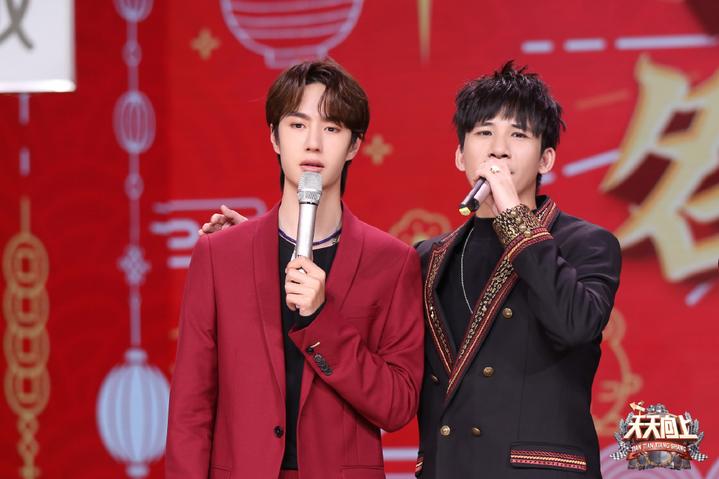 今年春晚“流量”多,看之前记得将这条“认脸”科普贴转给你爸妈