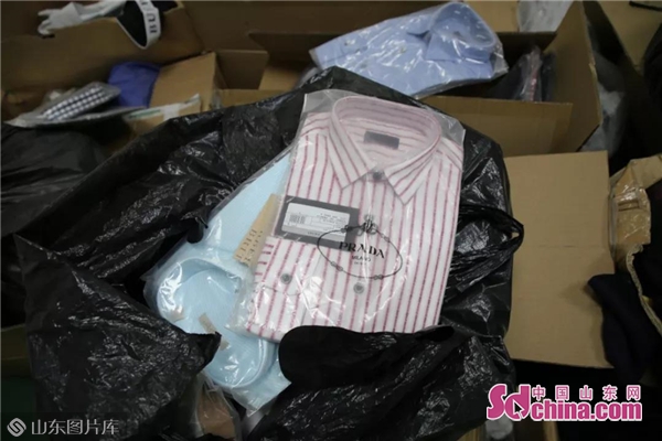 青岛破获假冒注册商标案,中山警方破获一起假冒注册商标