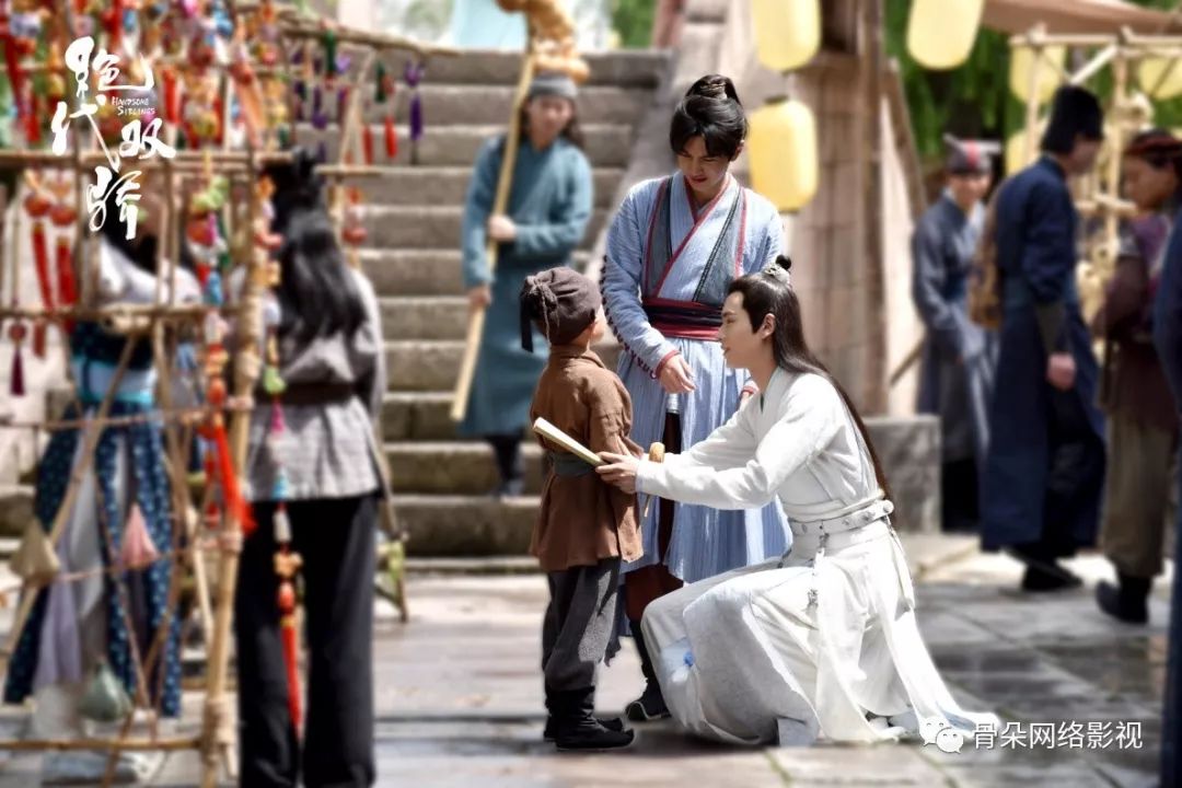 绝代双骄古龙长篇,古龙版的绝代双骄