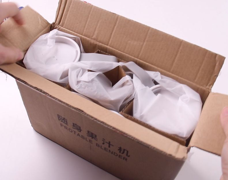 榨汁机便携式推荐500毫升,网红便携式榨汁机什么牌子好