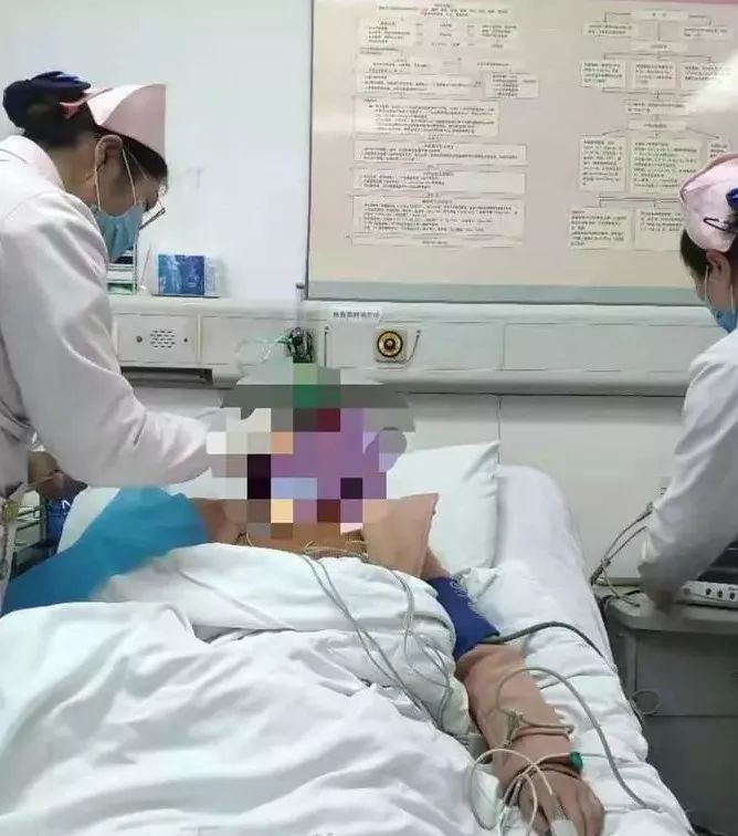 全身的血，一半流进了腹腔！26岁女子睡梦中差点丧命