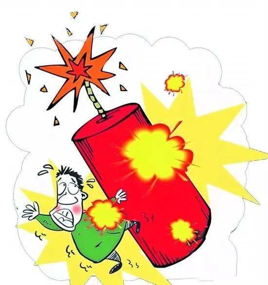 烟花爆竹炸伤的急救措施,烟花爆竹炸伤之后的紧急处理办法