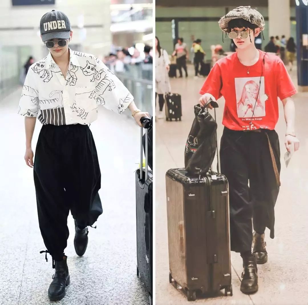 看到周震南的激动,周震南哪一期被狮子吓