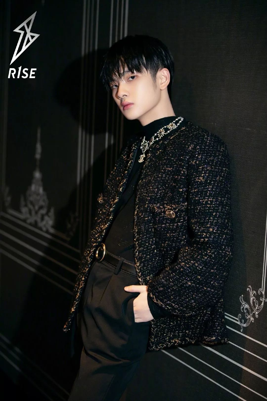 看到周震南的激动,周震南哪一期被狮子吓