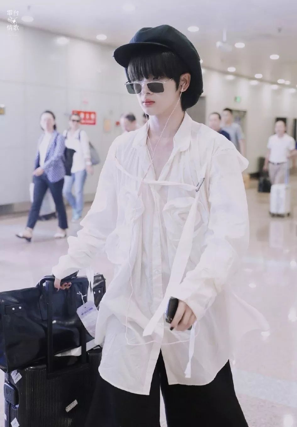 看到周震南的激动,周震南哪一期被狮子吓