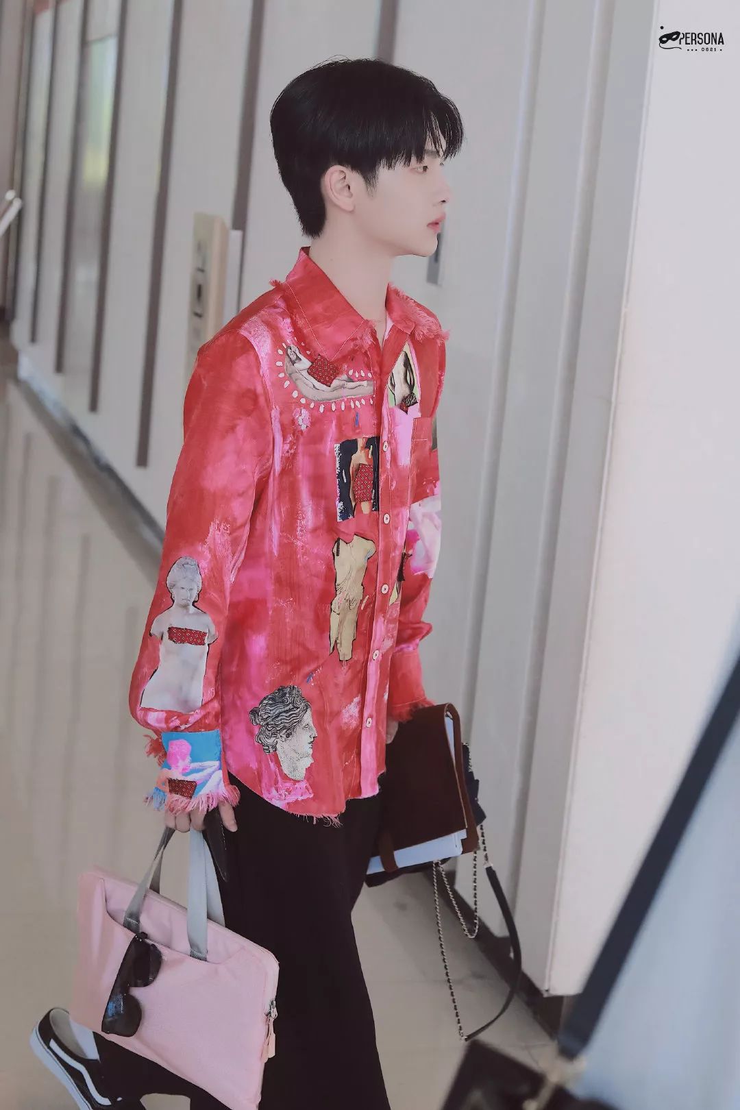 看到周震南的激动,周震南哪一期被狮子吓