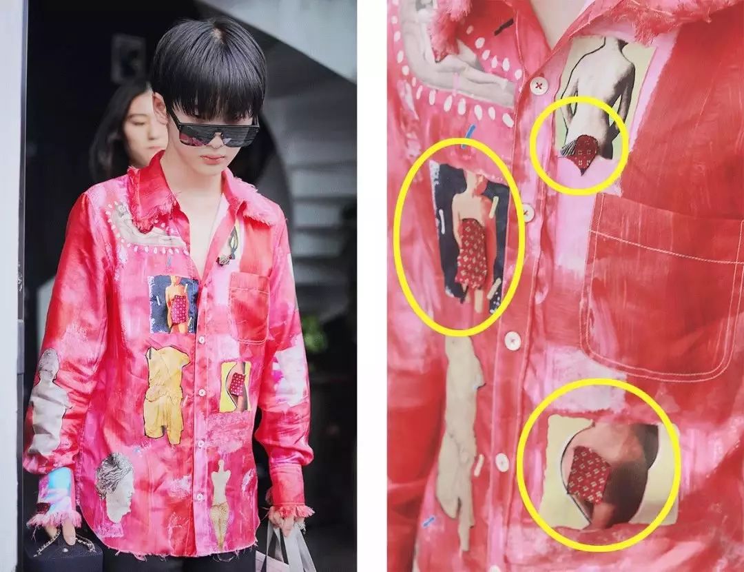 看到周震南的激动,周震南哪一期被狮子吓