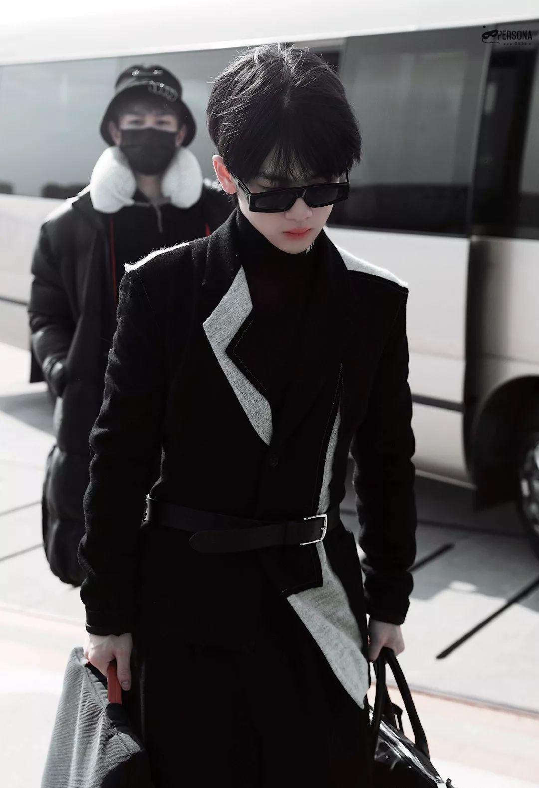 看到周震南的激动,周震南哪一期被狮子吓