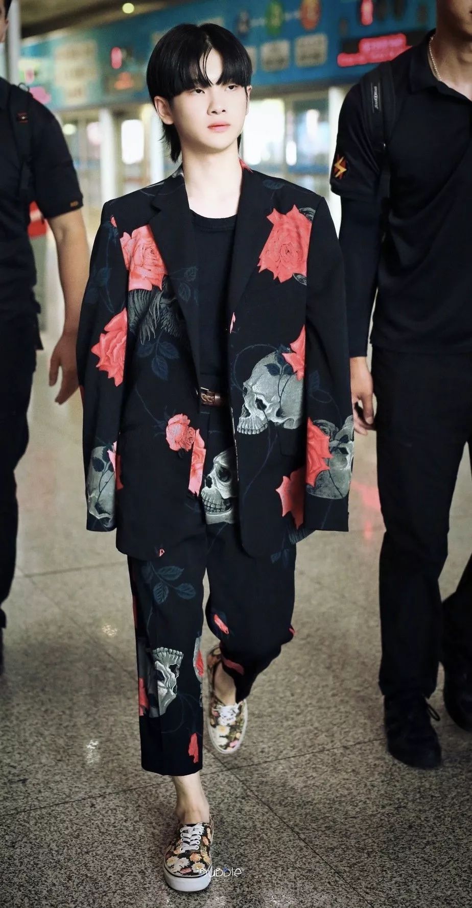 看到周震南的激动,周震南哪一期被狮子吓