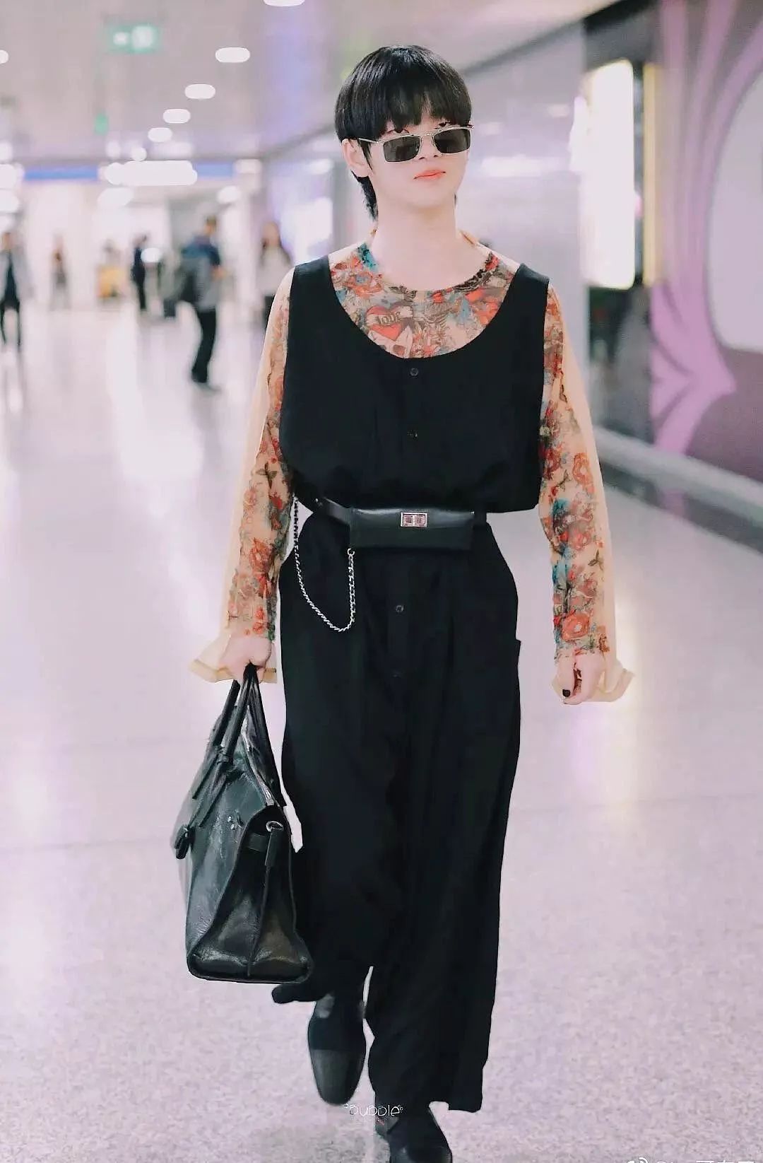 看到周震南的激动,周震南哪一期被狮子吓