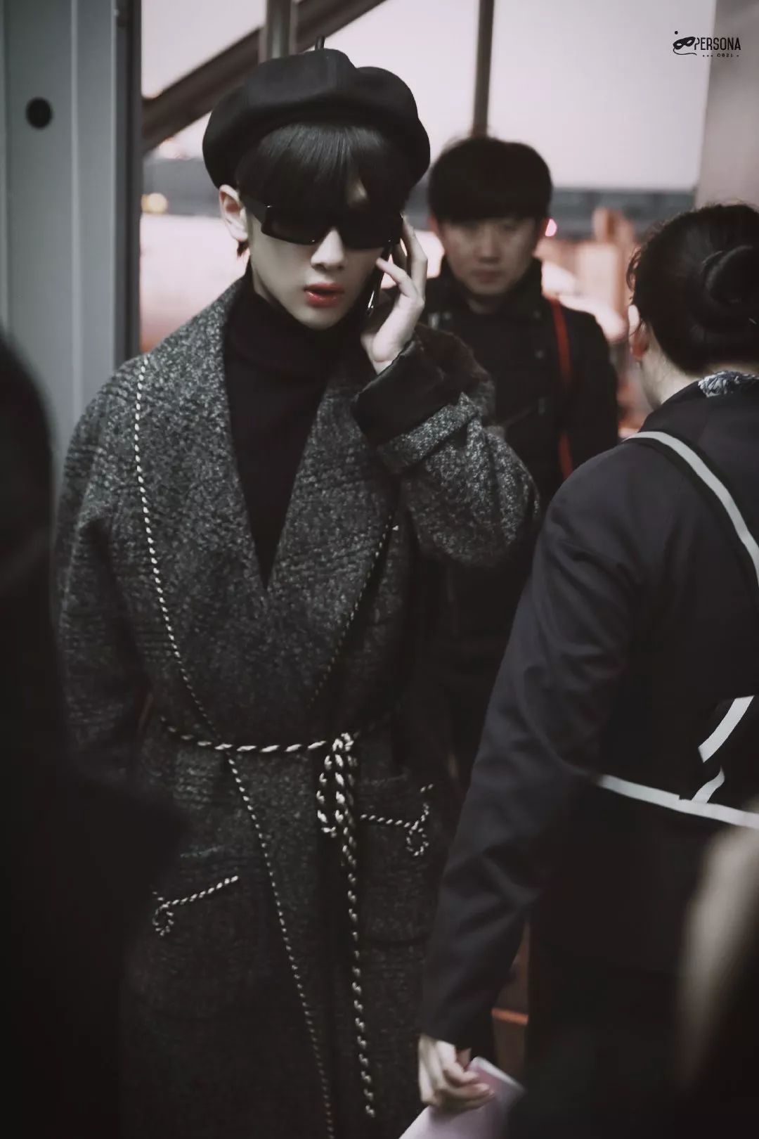 看到周震南的激动,周震南哪一期被狮子吓