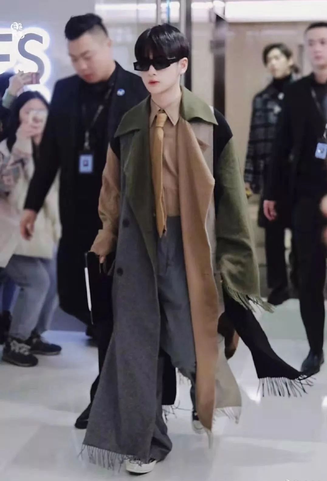 看到周震南的激动,周震南哪一期被狮子吓