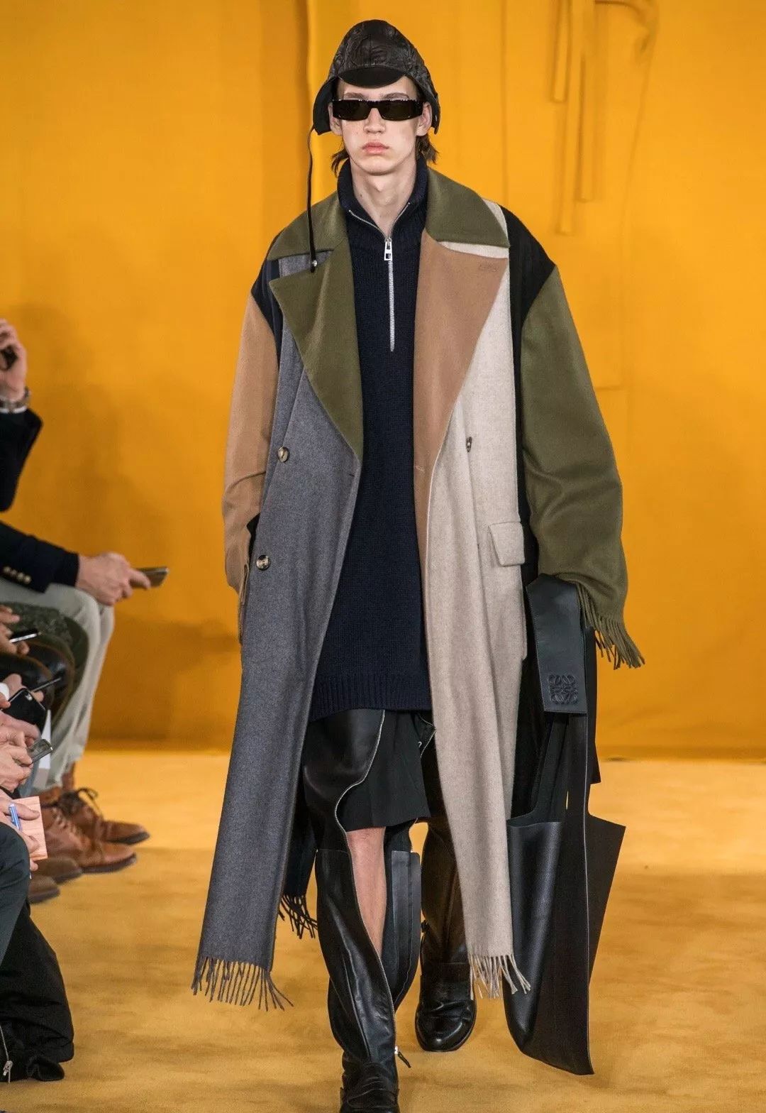 看到周震南的激动,周震南哪一期被狮子吓