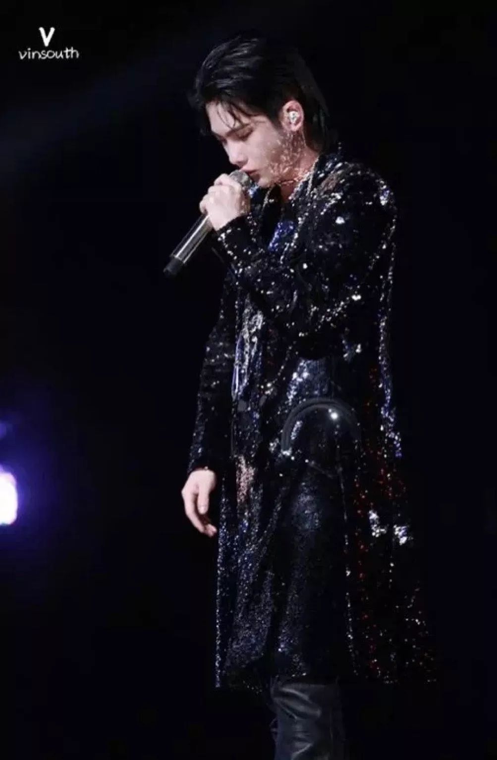 看到周震南的激动,周震南哪一期被狮子吓