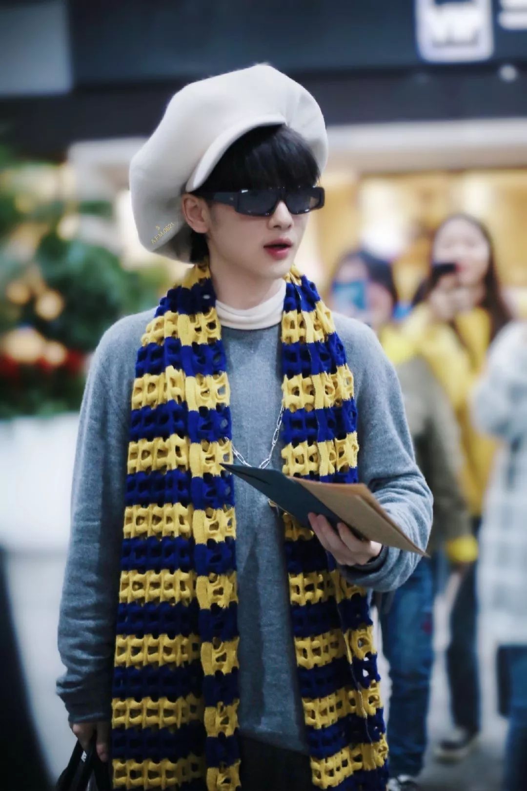 看到周震南的激动,周震南哪一期被狮子吓