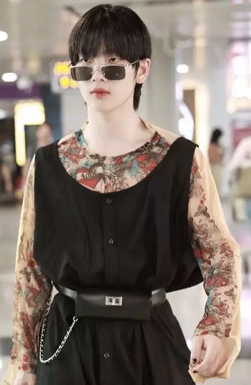 看到周震南的激动,周震南哪一期被狮子吓