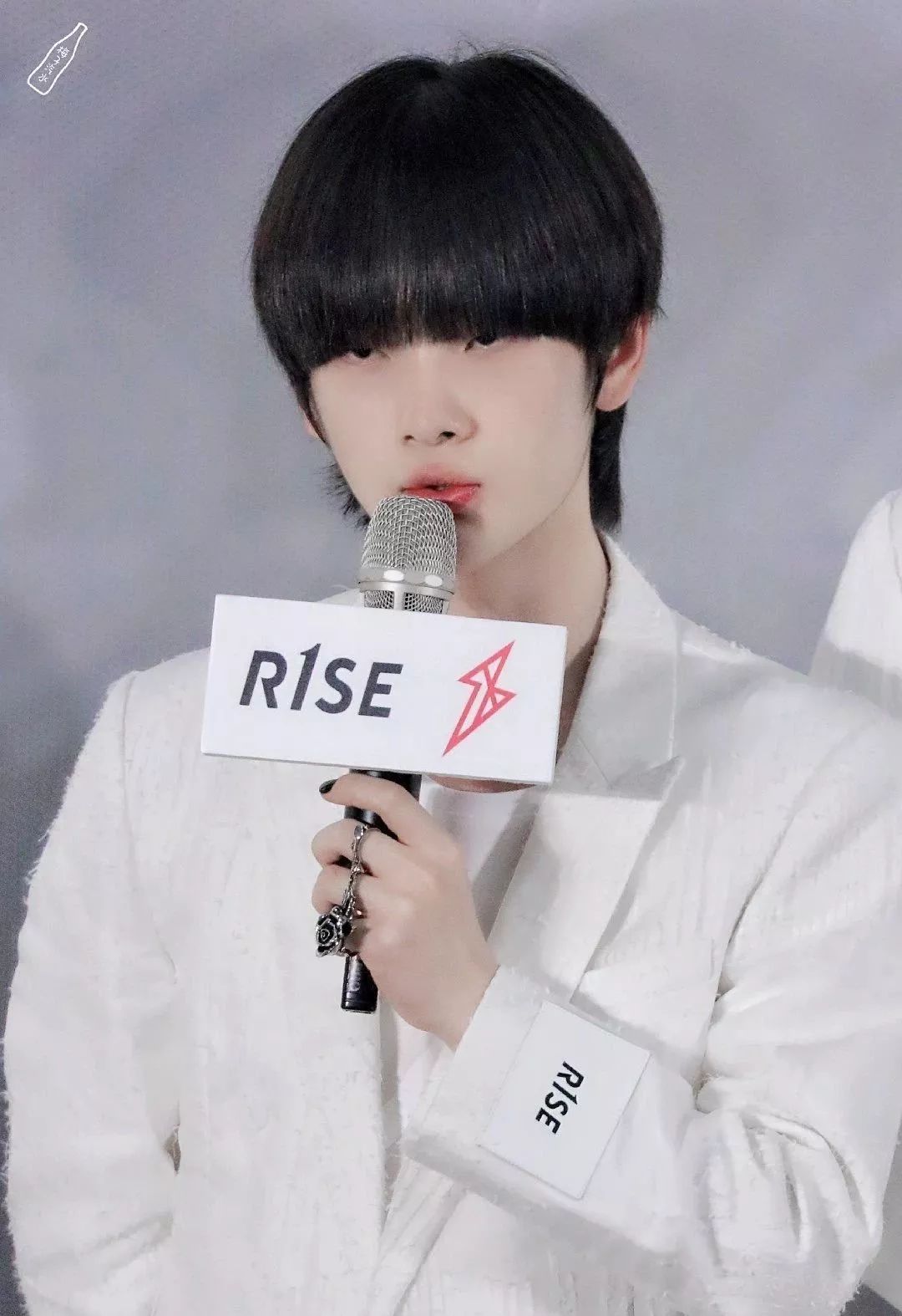 看到周震南的激动,周震南哪一期被狮子吓