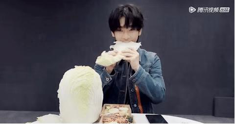 看到周震南的激动,周震南哪一期被狮子吓