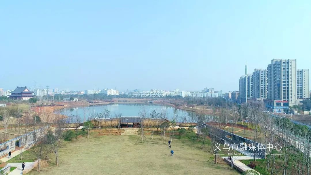 义乌新增3个公园,义乌景区公园