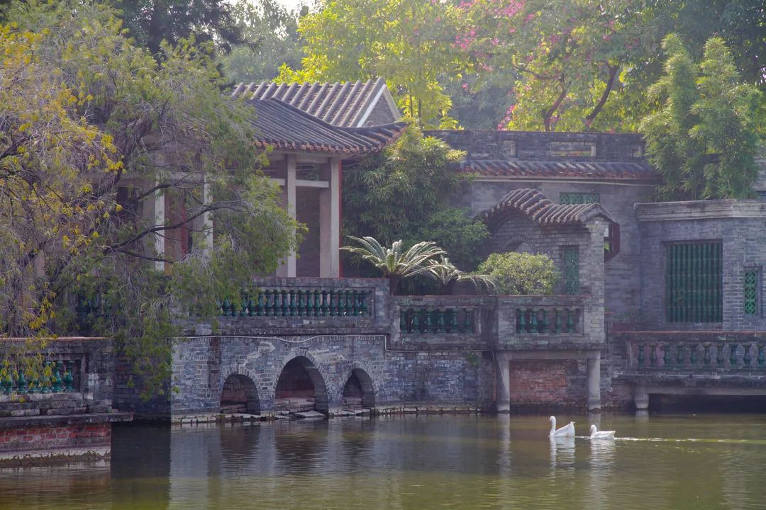 南国的两面:江南vs岭南