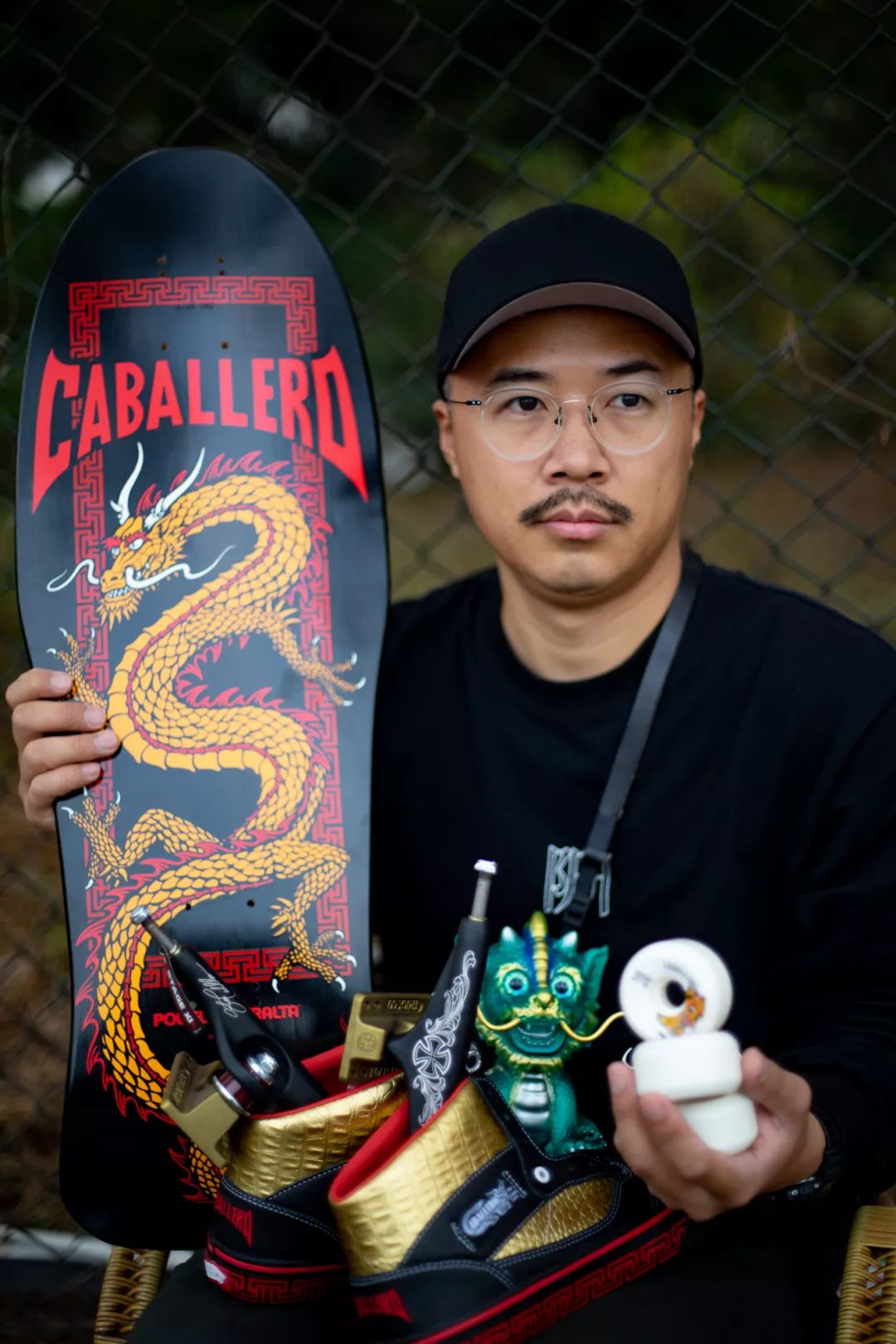 炫耀篇：全球限量30套！VANSCaballero三十周年秀完刷爆友尽圈